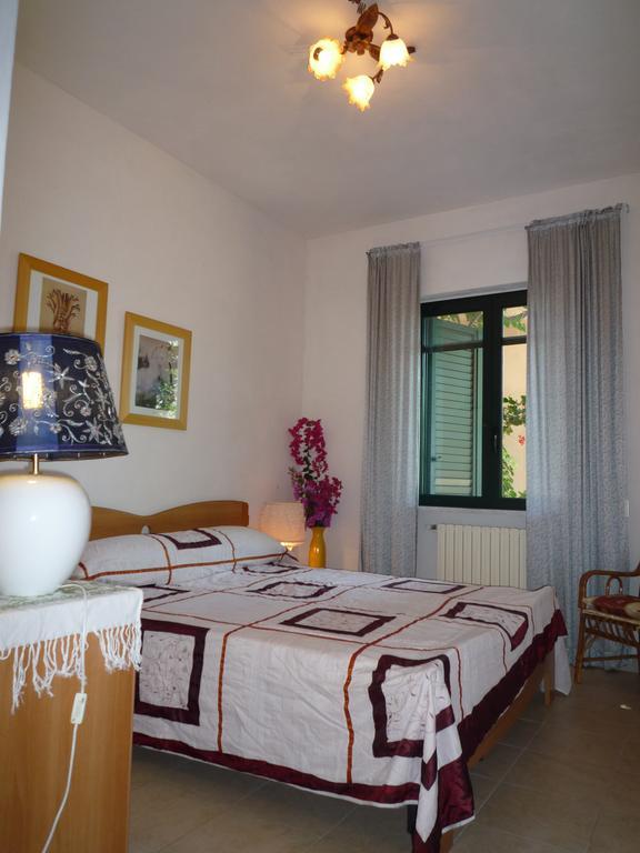 Villa Panthea Capo Vaticano Cameră foto