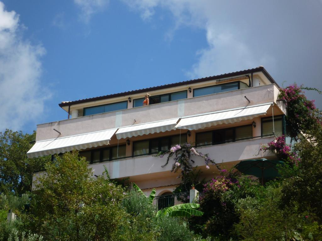 Villa Panthea Capo Vaticano Cameră foto