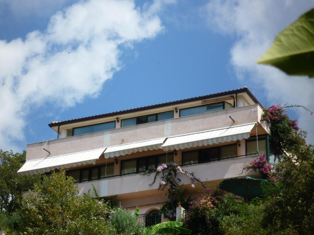 Villa Panthea Capo Vaticano Cameră foto