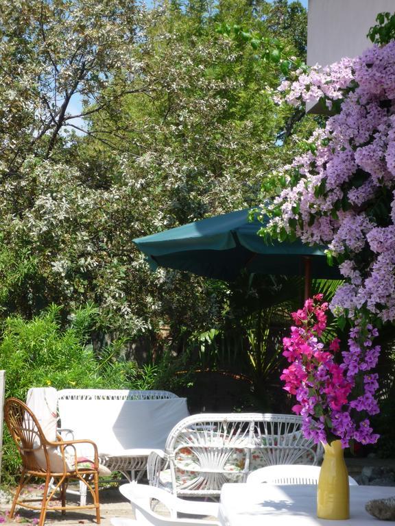 Villa Panthea Capo Vaticano Cameră foto