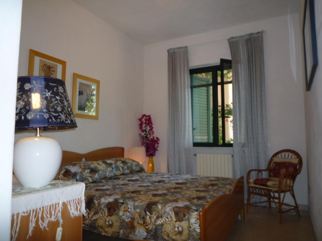 Villa Panthea Capo Vaticano Cameră foto
