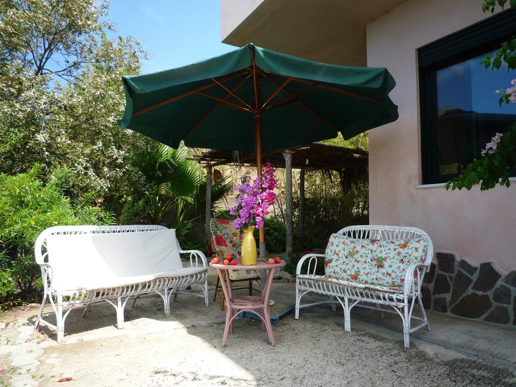 Villa Panthea Capo Vaticano Cameră foto