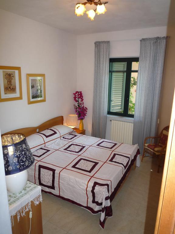 Villa Panthea Capo Vaticano Cameră foto