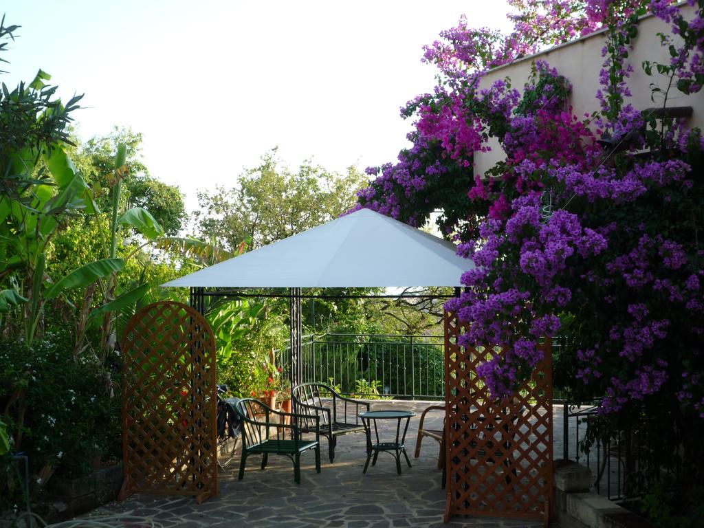 Villa Panthea Capo Vaticano Cameră foto