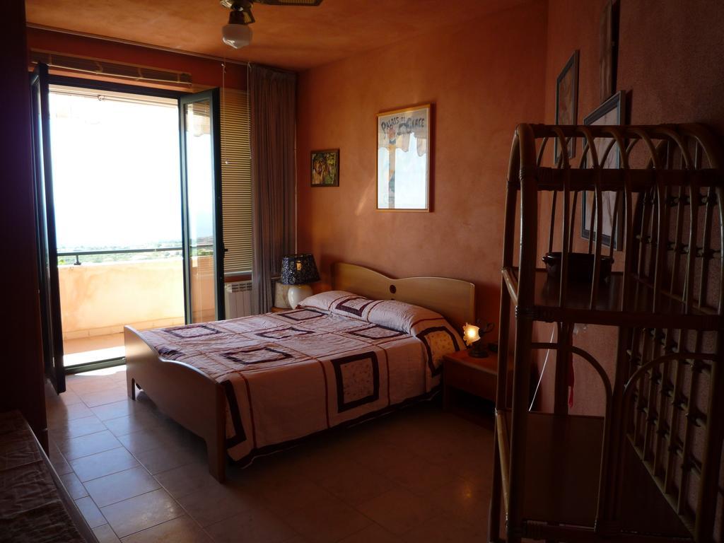 Villa Panthea Capo Vaticano Cameră foto